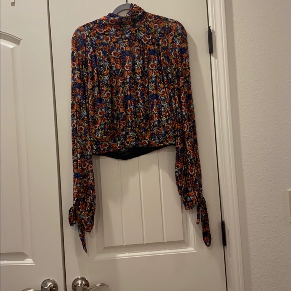 Free people top